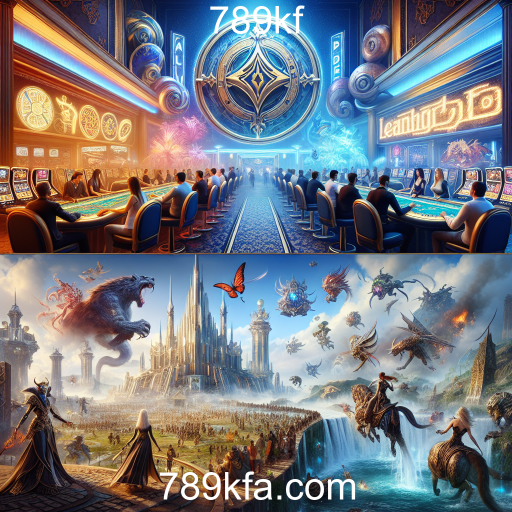 A Evolução dos MMORPGs: Comunidade e Inovação